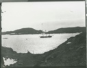 Image of H.B.C. (Hudson Bay Company) Three Masted Schooner